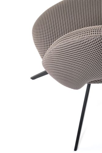 Krzesło Maeba obrotowe szare na Arena.pl