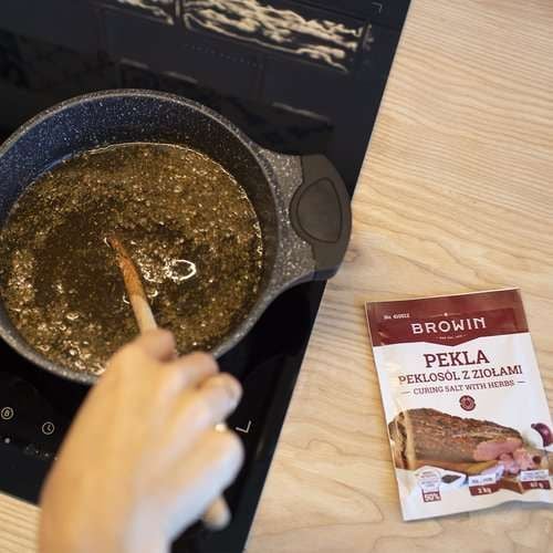 Peklosól z ziołami "Pekla" - 67g na Arena.pl