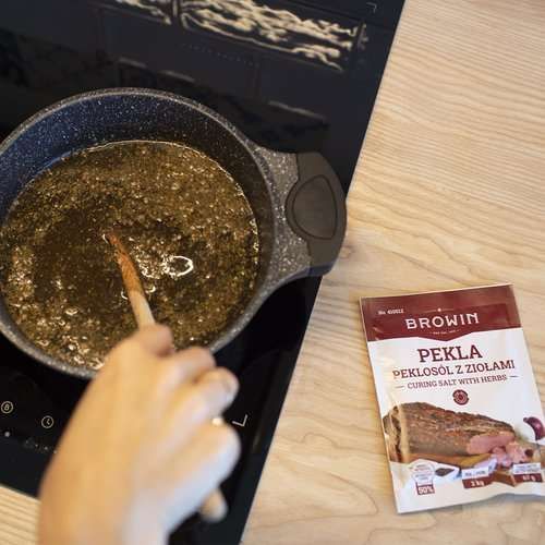 Peklosól z ziołami "Pekla" - 67g zdjęcie 4