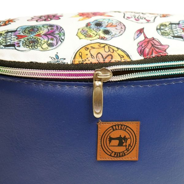 Czachy Torebka Nerka Damska 2w1 zdjęcie 7