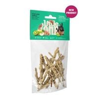 Little One Yummy gałązki z kiwi i jabłkiem 35g