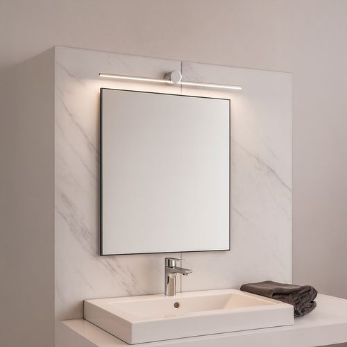 Kinkiet Artist chrom 9W LED 60cm na Arena.pl