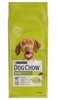 Sucha karma dla psa Purina Dog Chow Adult jagnięcina 14 kg