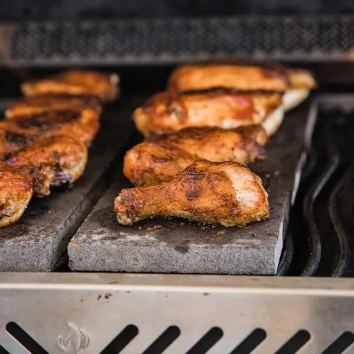 KAMIEŃ do Steków Pizzy GRILLA 3w1 , GRANIT 30x20cm zdjęcie 3