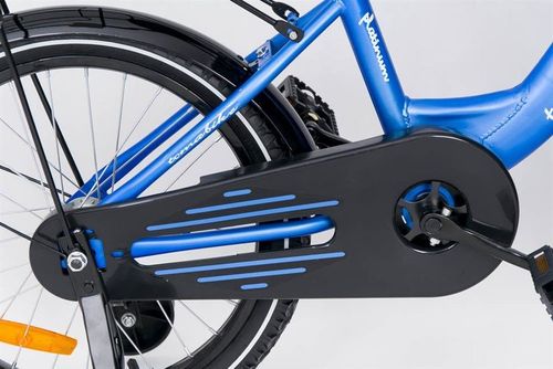 1801 ROWER TOMABIKE PLAT. NEW 18" BLUE na Arena.pl