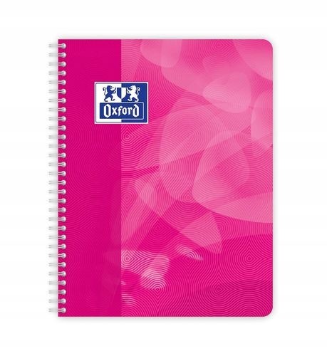 Kołozeszyt A5/80K Krata Oxf Lagoon 400080639 A'5 na Arena.pl