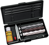 Zestaw ostrzałek do noży Lansky LKNAT