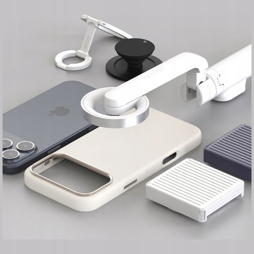 Plecki ARAREE do Apple iPhone 17 Pro czarny na Arena.pl