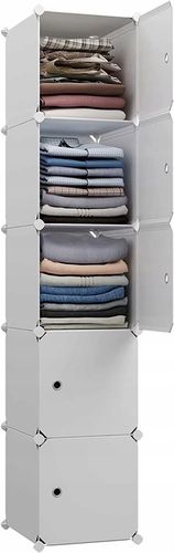 SZAFKA MODUŁOWA SZAFKA REGAŁ Meble Garderoba na Arena.pl