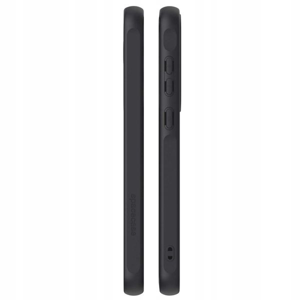 Spacecase Hybrid Mag Galaxy A16 5G Black zdjęcie 6