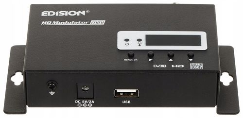 Modulator HDMI Cyfrowy DVB-T Edision Mini Hollex na Arena.pl