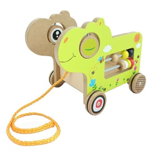 hipopotam sorter na kołach na Arena.pl