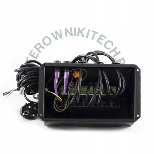 TECH sterownik regulator pieca c.o. ST-81 kc121 na Arena.pl