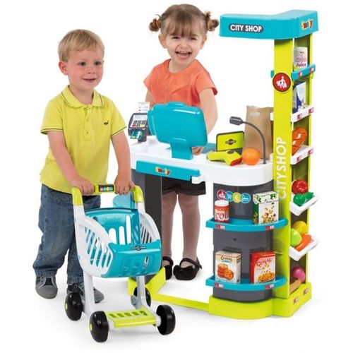 SMOBY SUPERMARKET 350207 na Arena.pl