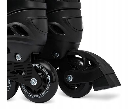 Rolki Regulowane RAVEN Oxen Black 42-45 na Arena.pl