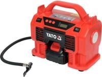 kompresor 18v 11 bar 21 l/min - yt-23247