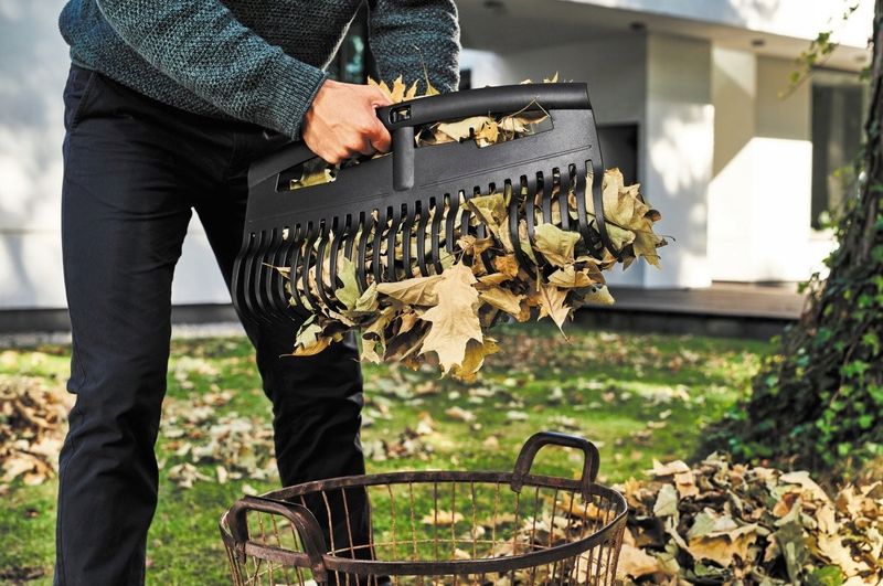 Głowica mała do grabi 43 cm Cellfast Energo zdjęcie 2