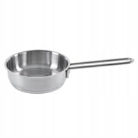 Rondel stalowy ANETT 14 cm, 900 ml