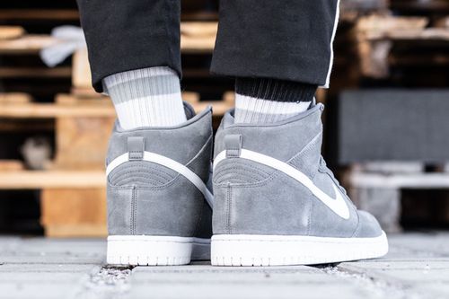 Nike Dunk HI Trainers (904233-001)40 na Arena.pl