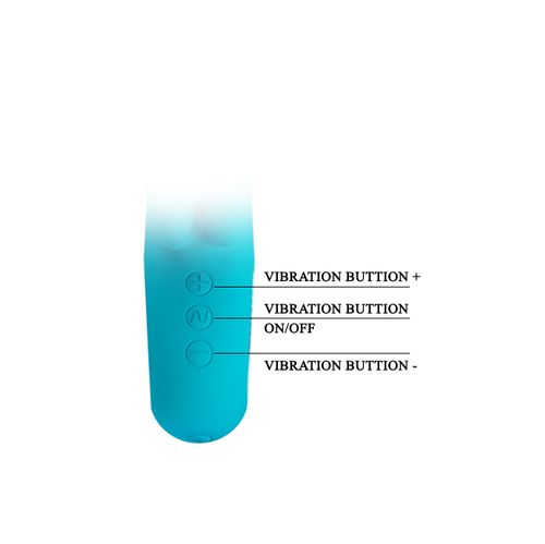 pretty love   chris usb 7 vibration na Arena.pl