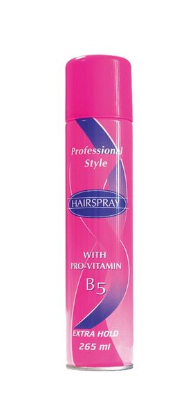 Professional Style Lakier do włosów extra mocny  265ml zdjęcie 1