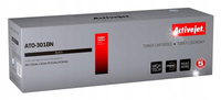 TONER ACTIVEJET DO OKI 44973536 DO C301 C321 MC332 MC342 CZARNY 2200 STRON