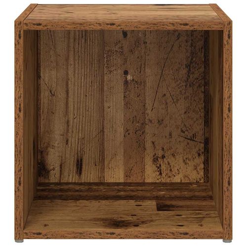 Szafka pod telewizor 2 pcs Brązowy 37 x 35 x 37 cm na Arena.pl