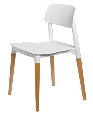 Krzesło Base białe D2 na Arena.pl