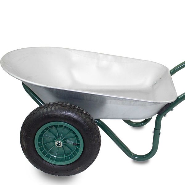 Taczka 100 L udźwig 150 kg zdjęcie 7
