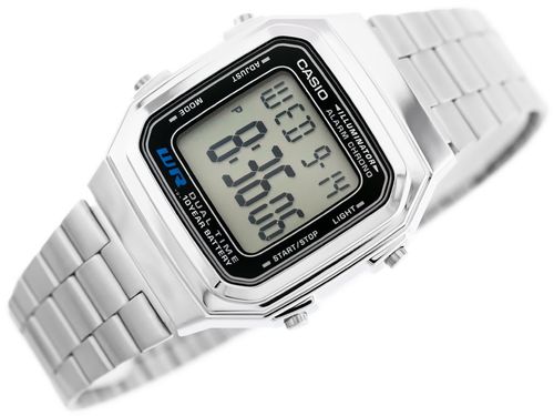 ZEGAREK MĘSKI CASIO A178WA-1A (zd082a) + BOX na Arena.pl