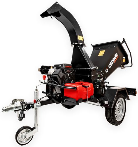 Rozdrabniacz spalinowy komunalny Cedrus R13 24KM z homologacją na Arena.pl