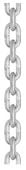 łańcuch techniczny ocynkowany din5685/a 3.0mm - 18.0 kg - s/l 3.0 zn