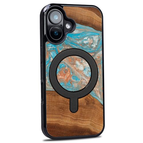 etui bewood unique do iphone 17 - planets - saturn z magsafe na Arena.pl