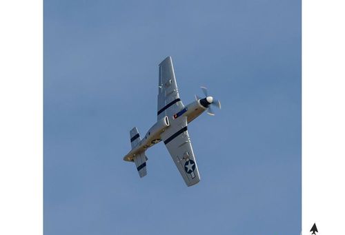 UMX P-51 Mustang BL BNF Basic na Arena.pl