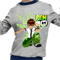 Piżama dziecięca Ben 10