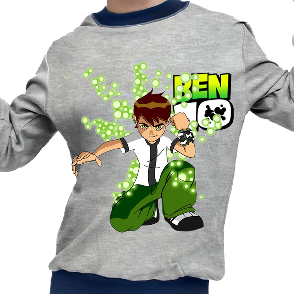 Piżama dziecięca Ben 10 zdjęcie 1