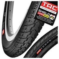 OPONA ROWEROWA TRC TOWNSMAN 28x1,75 / 47-622 ANTYPRZEBICIOWA MIEJSKA