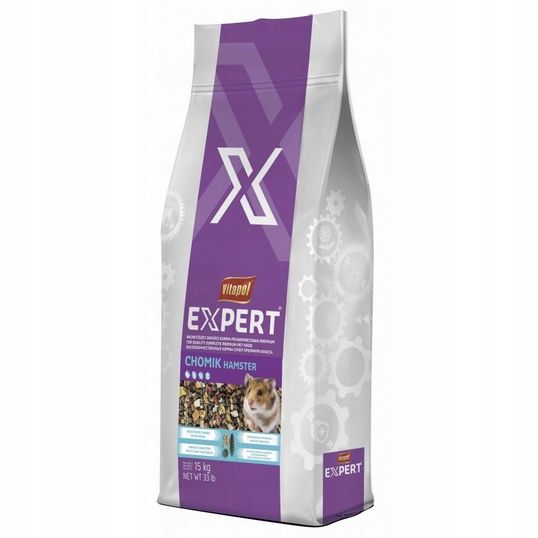 Expert Karma Dla Chomika Vitapol 15 kg zdjęcie 1