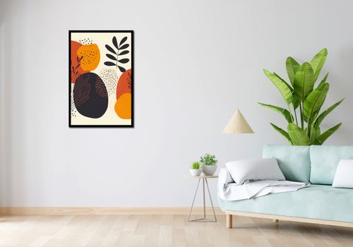 Plakat 61x91,5cm Ogród Wspomnień na Arena.pl
