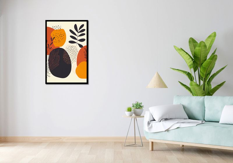 Plakat 61x91,5cm Ogród Wspomnień zdjęcie 4