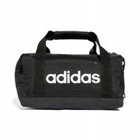 Torba sportowa adidas Linear Duffel Czarna JE8347 rozm XS