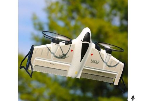 E-flite X-VERT™ VTOL RTF na Arena.pl