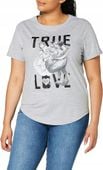 Disney T-shirt Kobiety True Love S/M/L