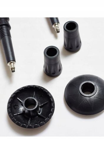 Kije trekkingowe w góry Cruise TT Milo red na Arena.pl