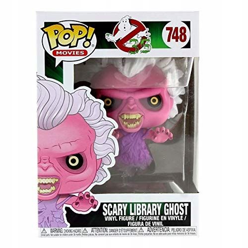 Funko POP! Ghostbusters Scary Library Ghost 748 na Arena.pl