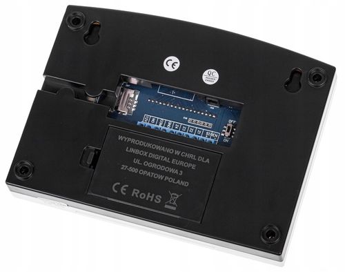 PRZEWODOWY ALARM LCD GSM WIFI TUYA SENIOR GUARD 1 1PIR na Arena.pl