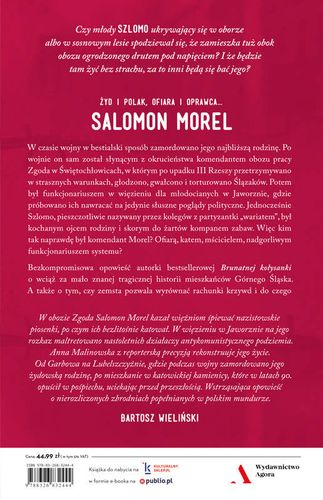 Komendant. Życie Salomona Morela na Arena.pl