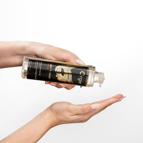 sexy therapy amor, sensual massage oil   200 ml na Arena.pl
