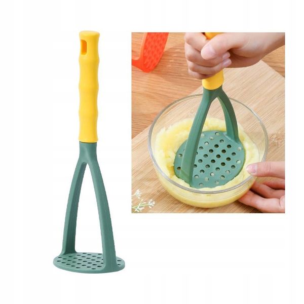 TŁUCZEK Ugniatacz do ZIEMNIAKÓW Puree ABS Solidny zdjęcie 1