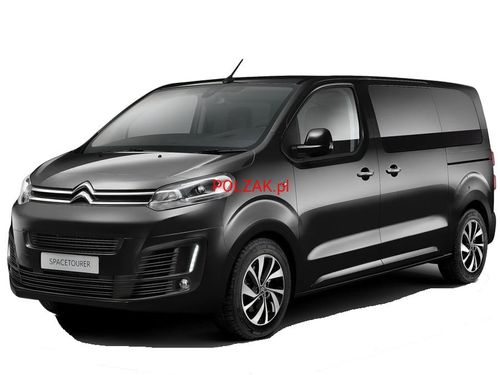 Wkład lampy LEWY Jumpy Expert ProAce 16- Vivaro Zafira 19- Scudo 22- Listwa żarówek lampy tył Kierowcy Citroen Jumpy III Spacetourer Dispatch Peugeot Expert III Traveller 2016-2023 Toyota ProAce II Verso Opel Vivaro C Zafira Life 2019- Fiat Scudo 2022- na Arena.pl